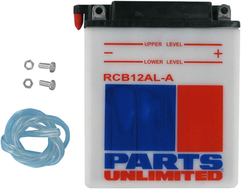 PARTS UNLIMITED RCB12AL-A Battery - YB12AL-A