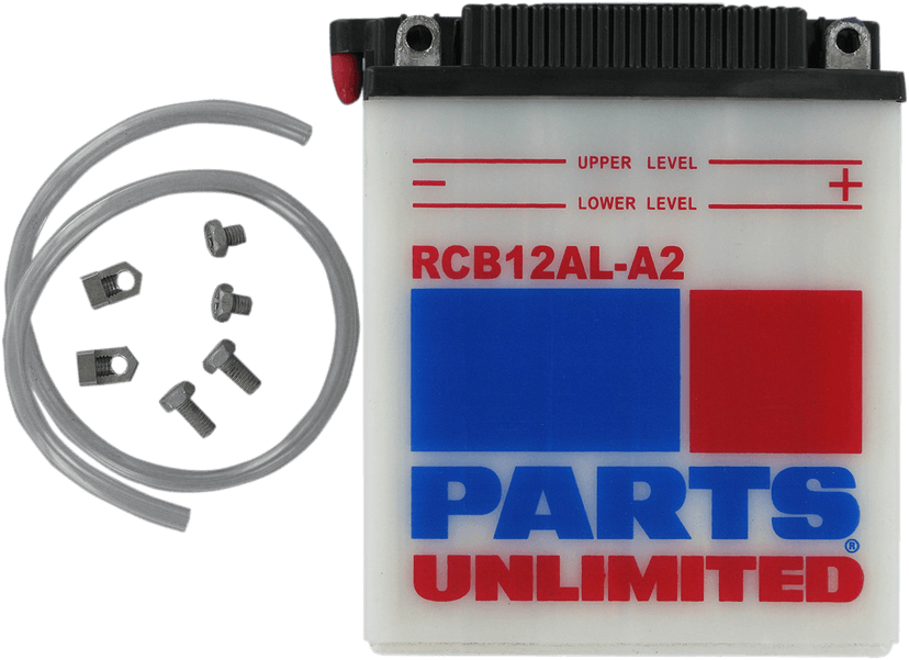 PARTS UNLIMITED RCB12AL-A2 Battery - YB12AL-A2 — image 3 of 3