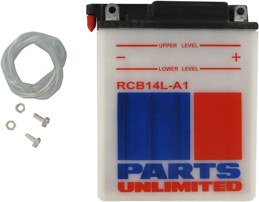 PARTS UNLIMITED RCB14L-A1 Battery - RCB14L-A1