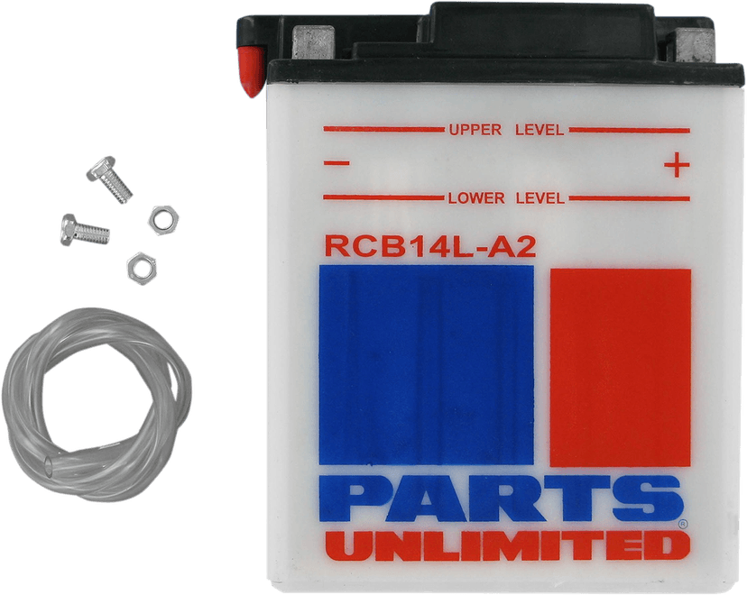 PARTS UNLIMITED RCB14L-A2 Battery - YB14L-A2