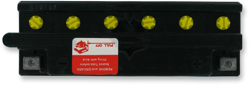 PARTS UNLIMITED RCB16AL-A2 Battery - RCB16AL-A2 — image 2 of 2
