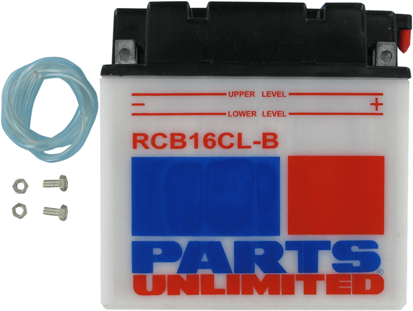 PARTS UNLIMITED RCB16CL-B Battery - RCB16CL-B