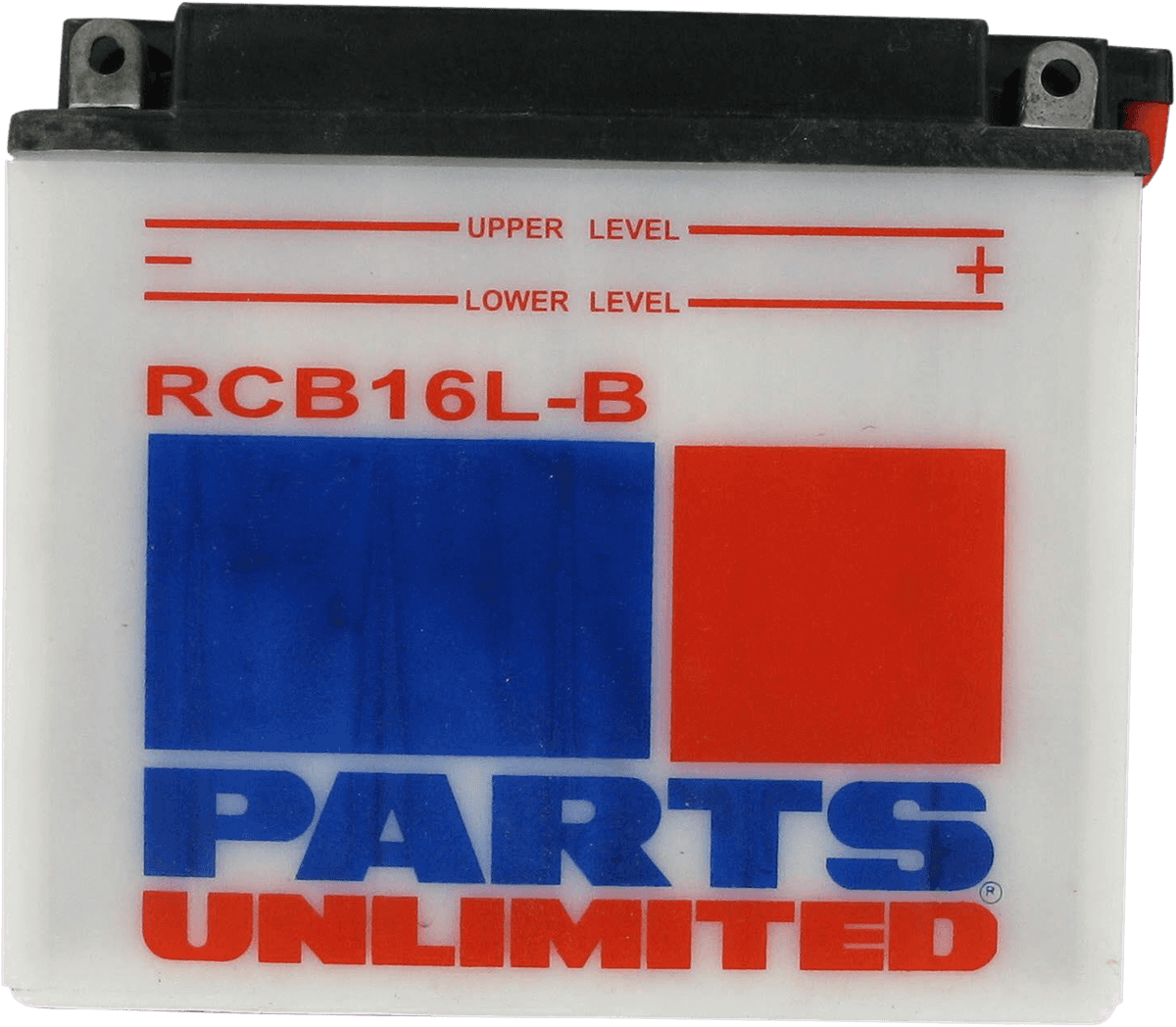 PARTS UNLIMITED RCB16L-B Battery - YB16L-B