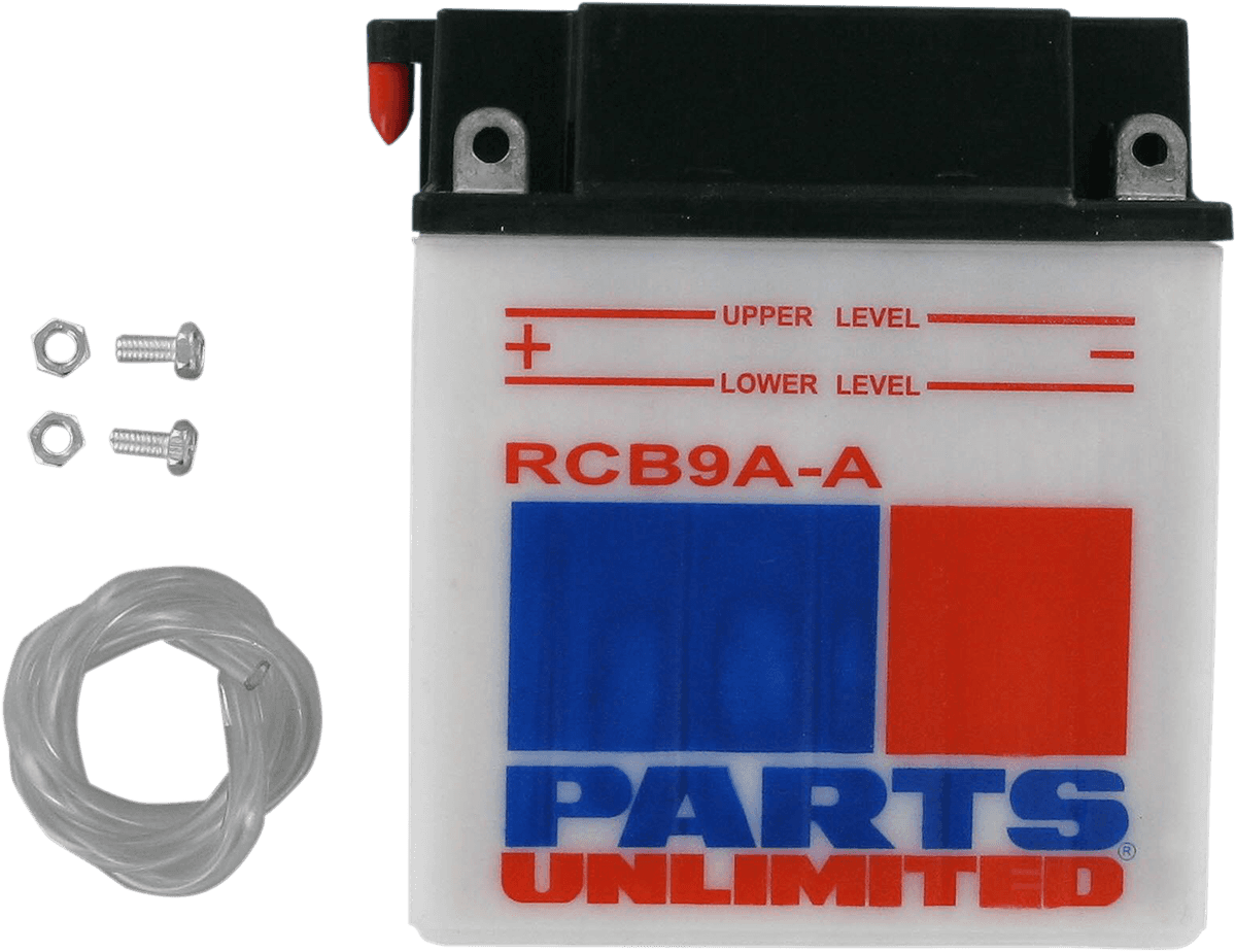 PARTS UNLIMITED RCB9A-A Battery - RCB9A-A