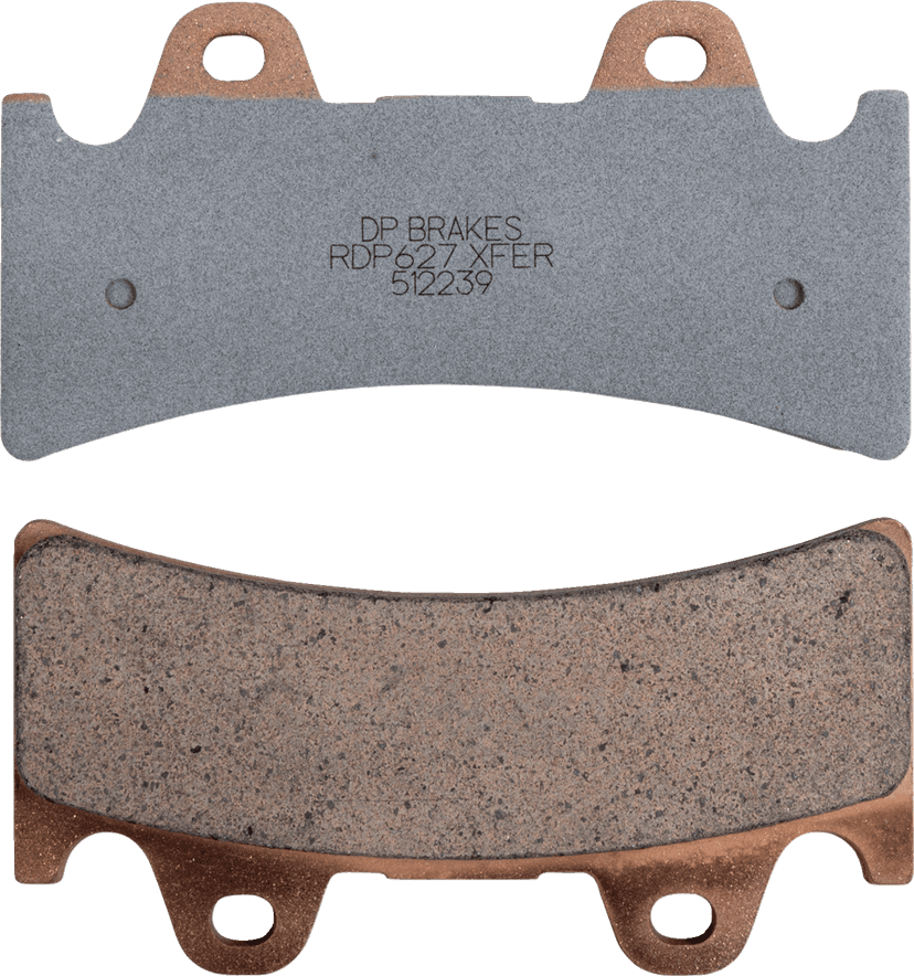 DP BRAKES RDP-627 RDP Racing Brake Pads