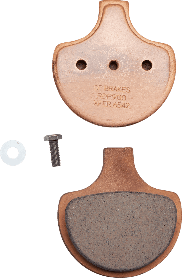DP BRAKES RDP900 Brake Pads - Harley-Davidson — image 1 of 2
