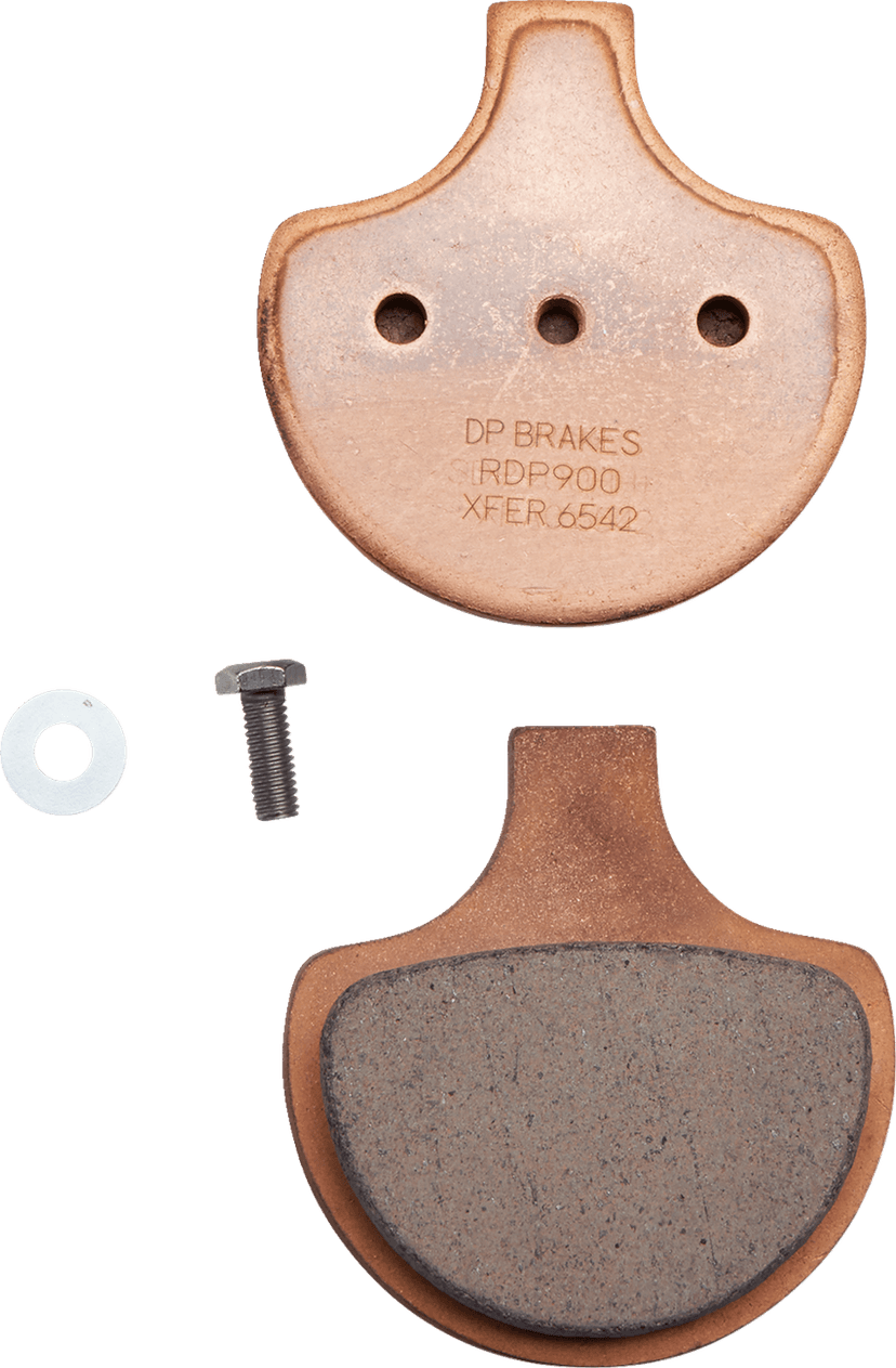 DP BRAKES RDP900 Brake Pads - Harley-Davidson — image 1 of 2