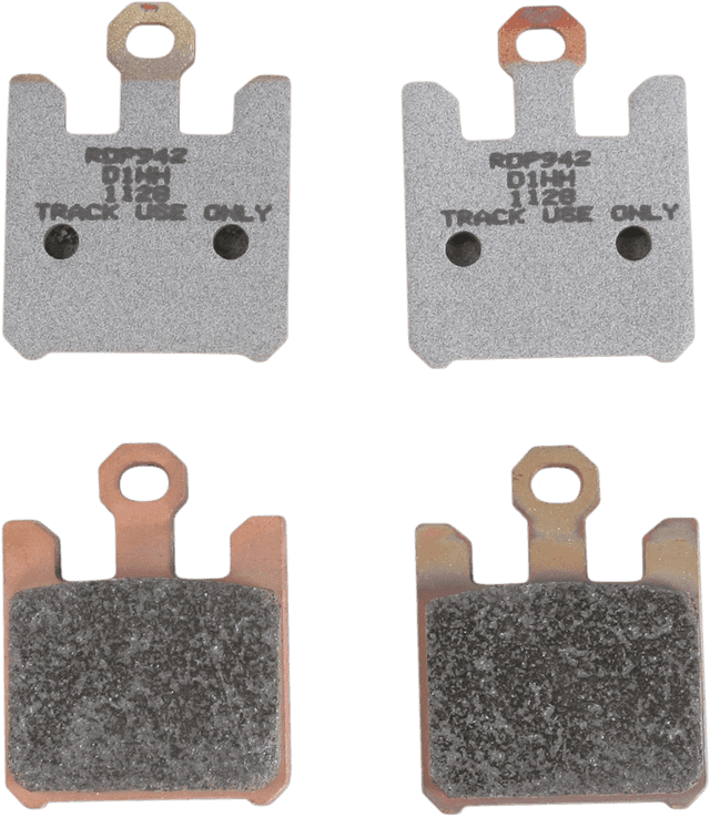 DP BRAKES RDP942 RDP Racing Brake Pads - Kawasaki/Suzuki