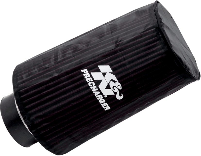 K & N RE-0810PK Universal Precharger Air Filter Wrap - Black — image 1 of 2