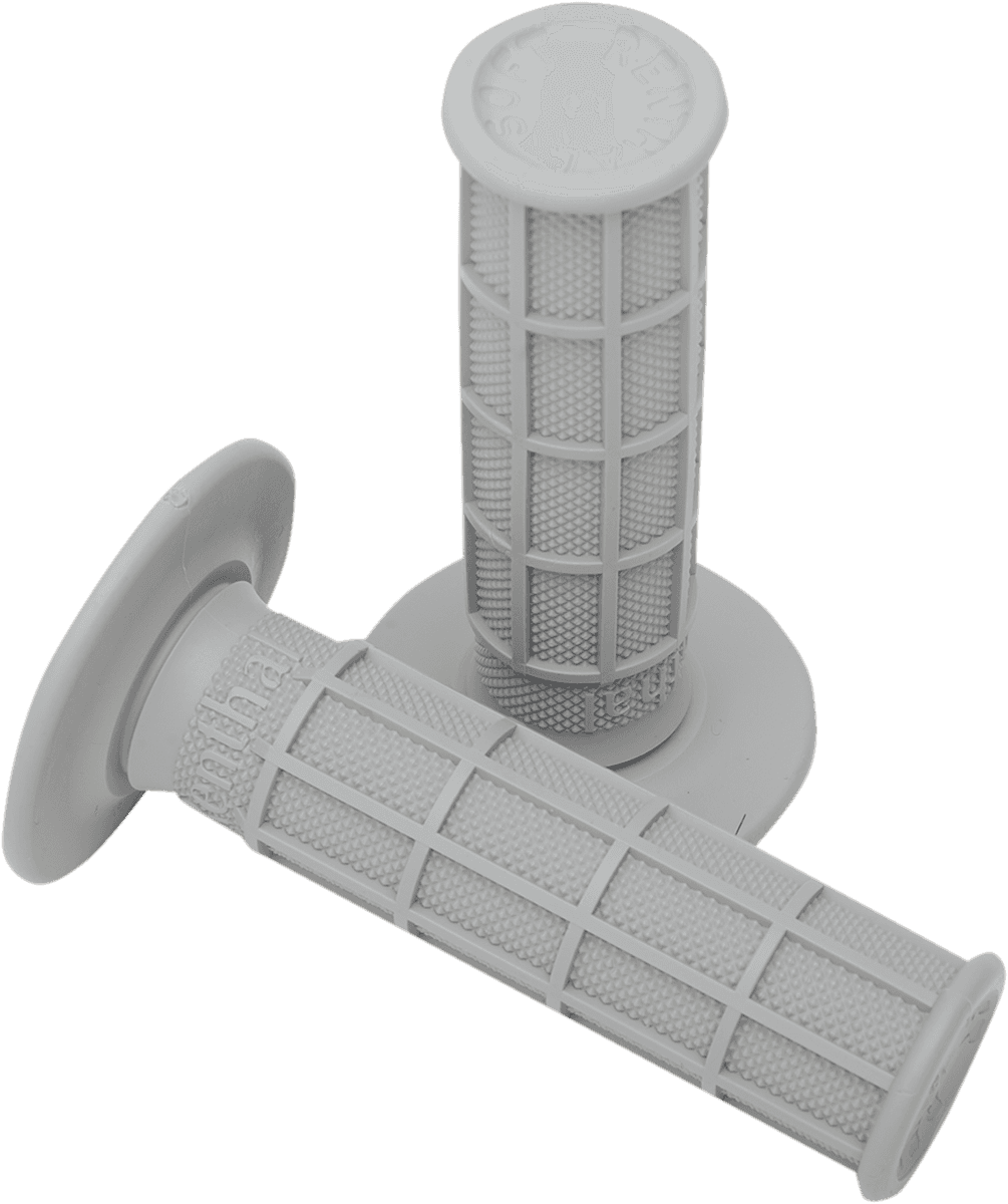 RENTHAL RG015 All-Waffle Grips - Soft