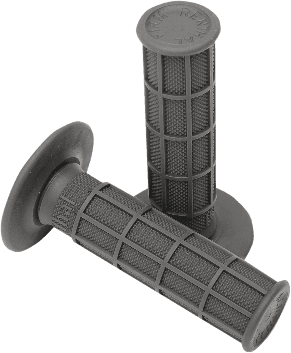 RENTHAL RG01-F All-Waffle Grips - Firm