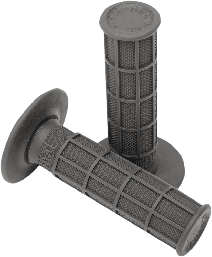 RENTHAL RG01-F All-Waffle Grips - Firm