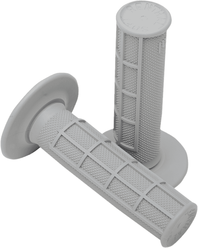 RENTHAL RG025 Half Waffle Grips - Soft