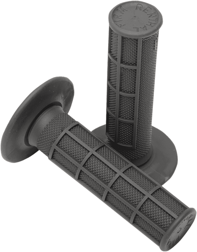 RENTHAL RG02-F Half Waffle Grips - Firm