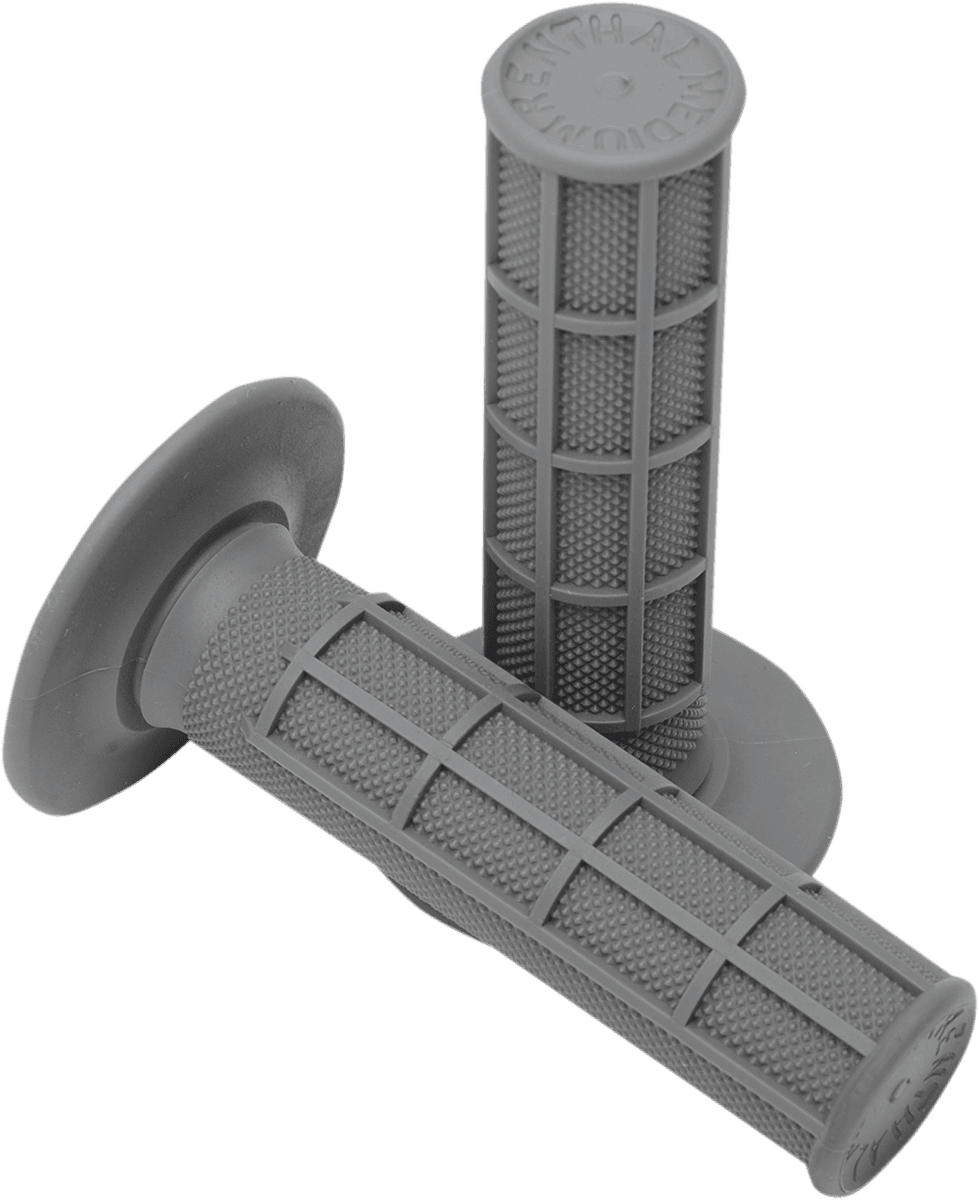 RENTHAL RG02-M Half Waffle Grips - Medium