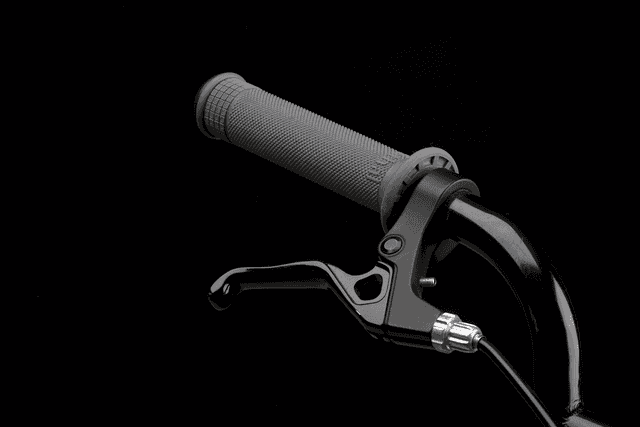 RENTHAL RG04F All-Diamond MX Grips - Firm — image 2 of 2