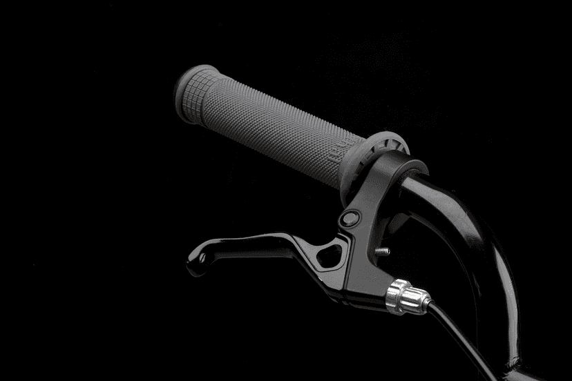 RENTHAL RG04F All-Diamond MX Grips - Firm — image 2 of 2