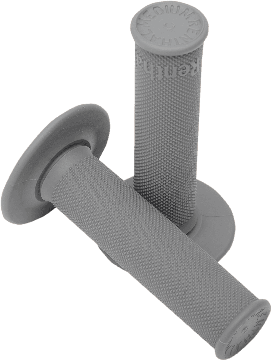 RENTHAL RG04M All-Diamond MX Grips - Medium