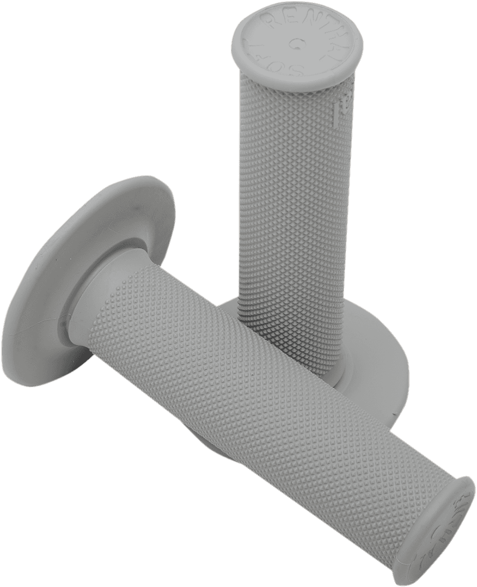 RENTHAL RG04S All-Diamond MX Grips - Soft