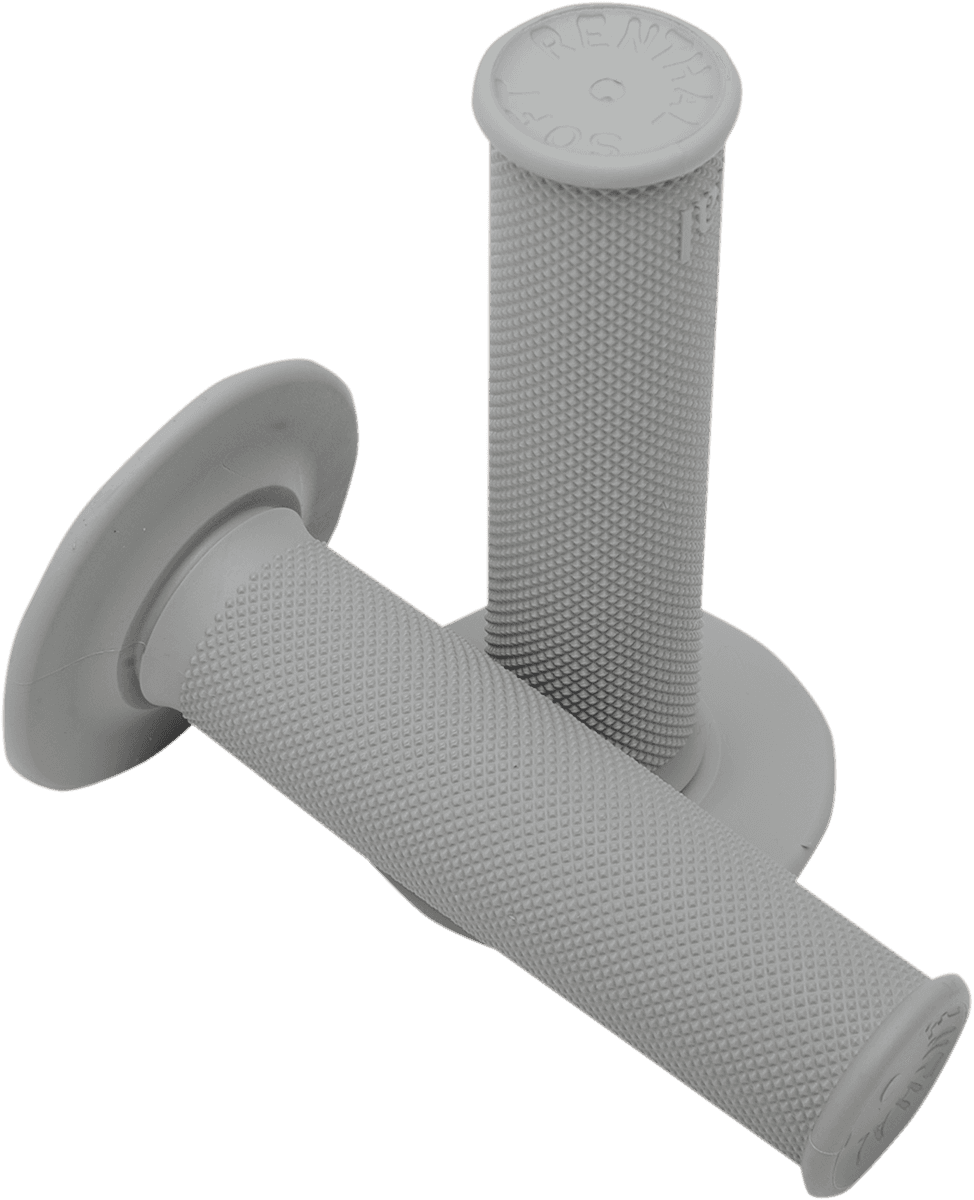 RENTHAL RG04S All-Diamond MX Grips - Soft