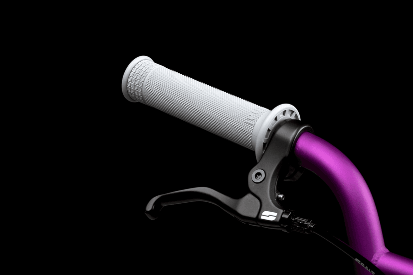 RENTHAL RG04S All-Diamond MX Grips - Soft — image 2 of 2