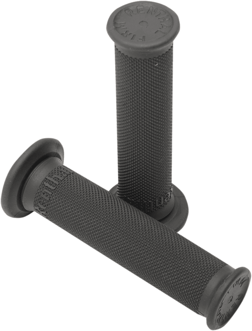 RENTHAL RG06F All-Diamond ATV Grips - Firm