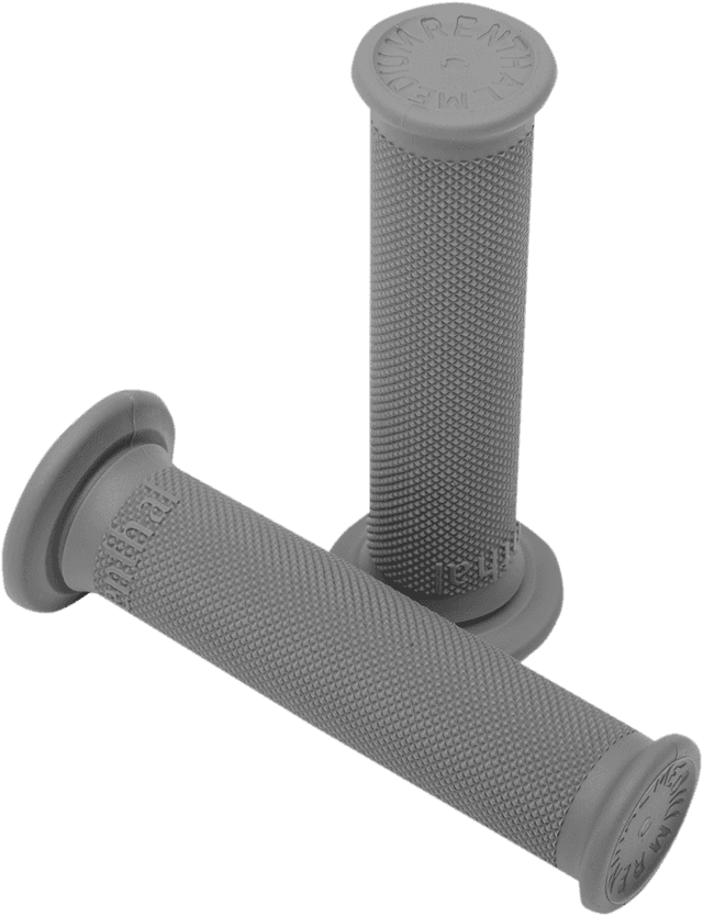 RENTHAL RG06M All-Diamond ATV Grips - Medium