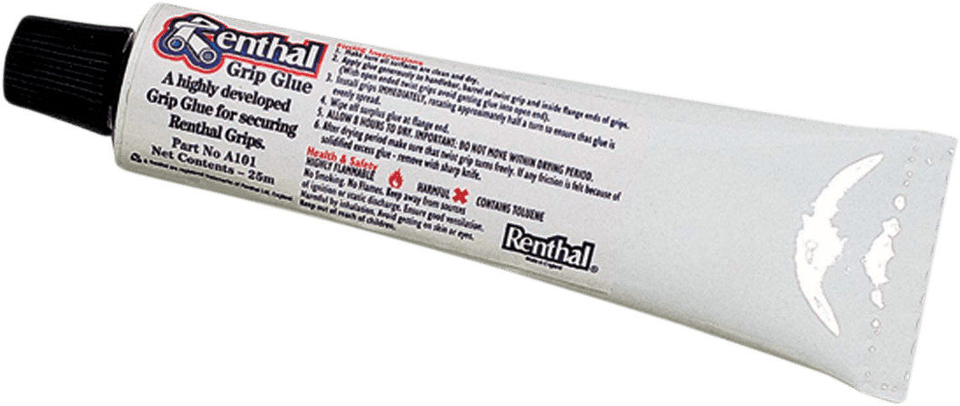 RENTHAL RG101 Grip Glue - 0.85 U.S. fl oz.- Tube