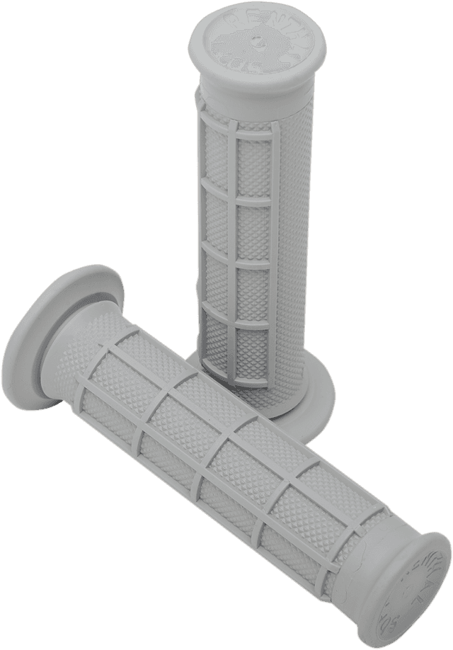 RENTHAL RG111 Half Waffle Grips - Soft - ATV