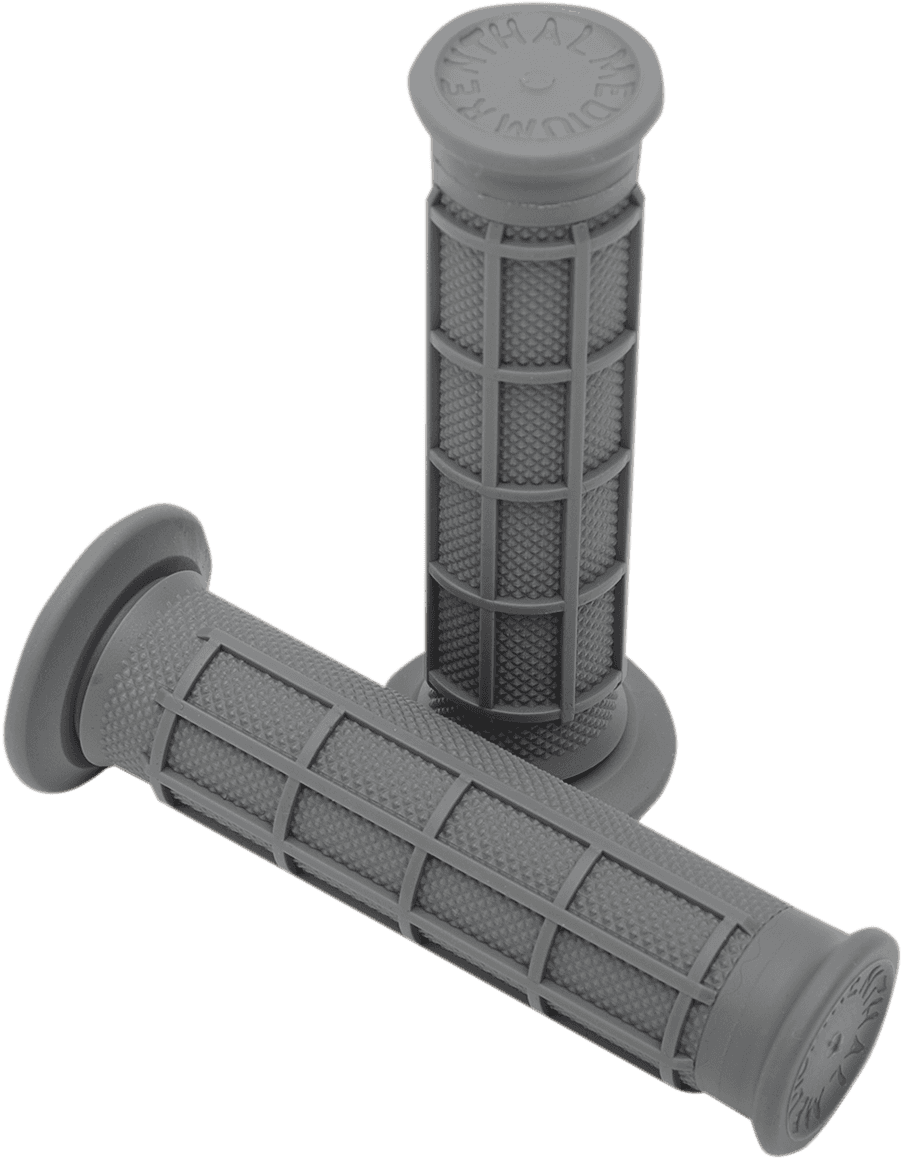 RENTHAL RG112 Half Waffle Grips - Medium - ATV