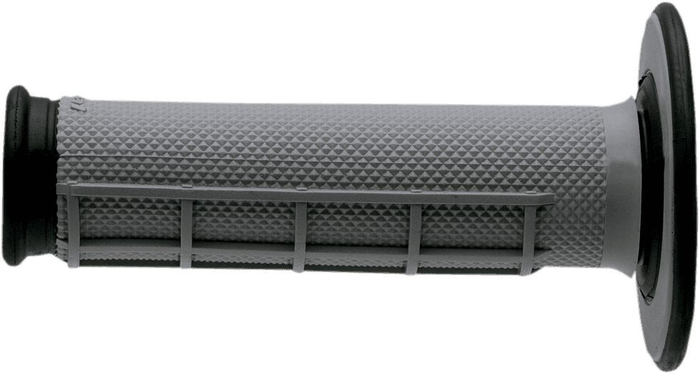 RENTHAL RG151 Offroad Dual-Compound Grips - Gray