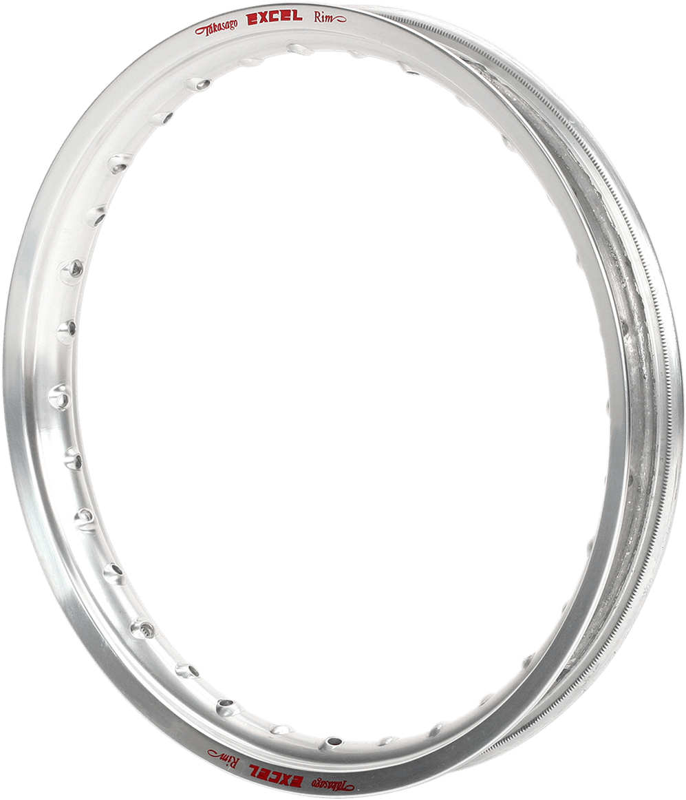 EXCEL RKBBS351 Rim - Takasago - Front - 32 Hole - Silver - 14x1.4