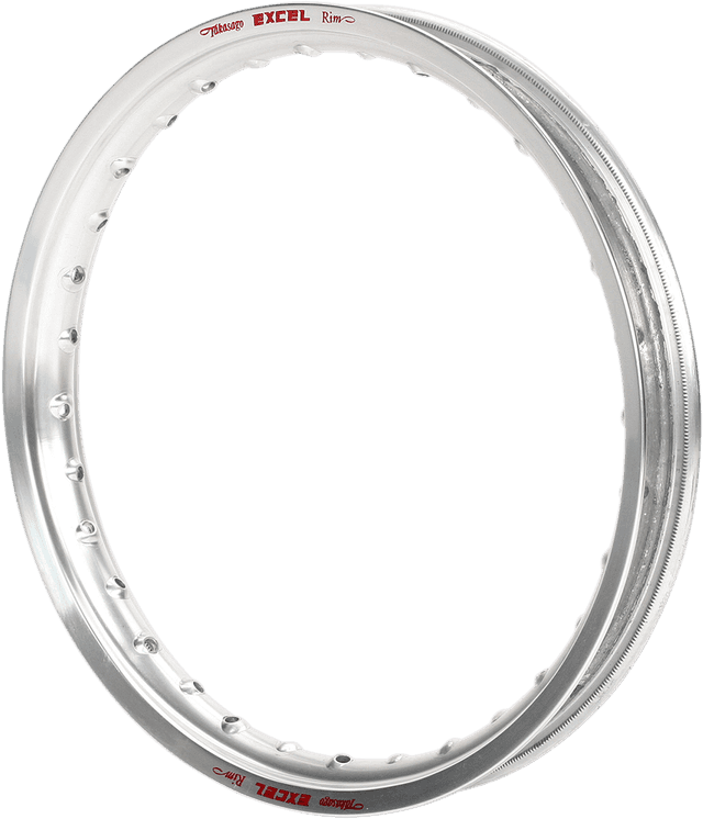 EXCEL RKBBS351 Rim - Takasago - Front - 32 Hole - Silver - 14x1.4
