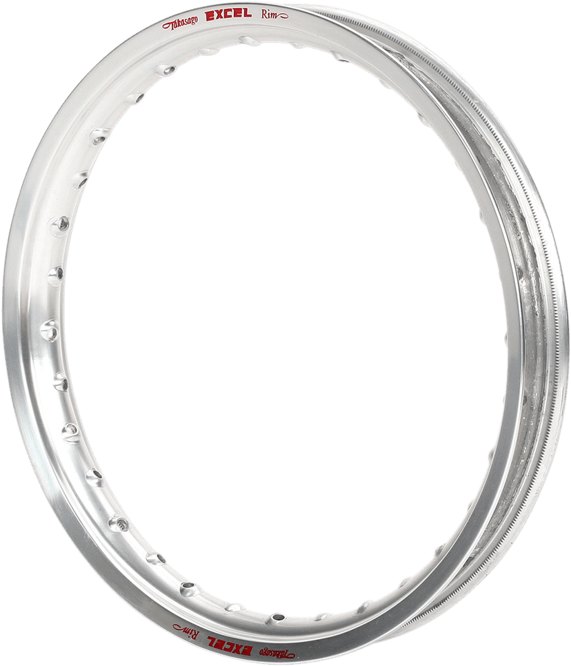 EXCEL RKBBS351 Rim - Takasago - Front - 32 Hole - Silver - 14x1.4