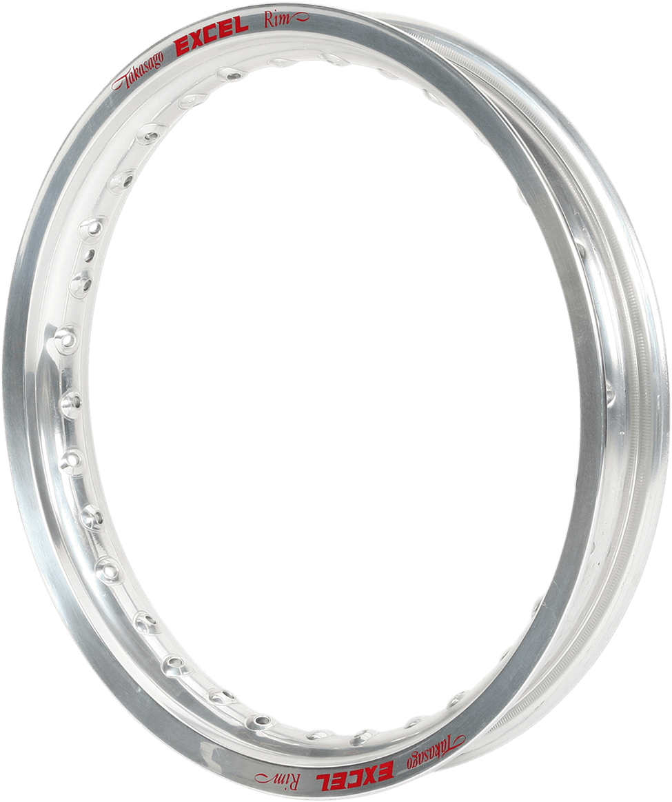 EXCEL RKDDS405 Rim - Takasago - Rear - 32 Hole - Silver - 16x1.85