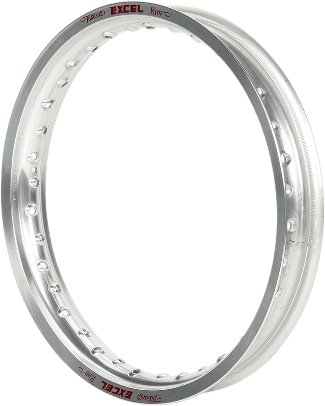 EXCEL RKFES410 Rim - Takasago - Rear - 36 Hole - Silver - 18x2.15