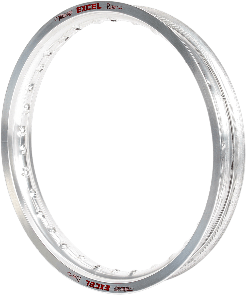 EXCEL RKFES411 Rim - Takasago - Rear - 32 Hole - Silver - 18x2.15