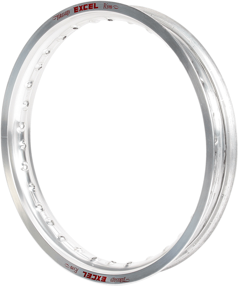EXCEL RKFES411 Rim - Takasago - Rear - 32 Hole - Silver - 18x2.15