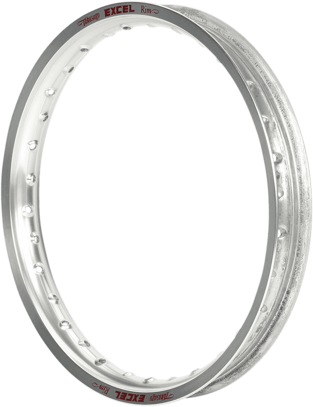 EXCEL RKGDS411 Rim - Takasago - Rear - 32 Hole - Silver - 19x1.85