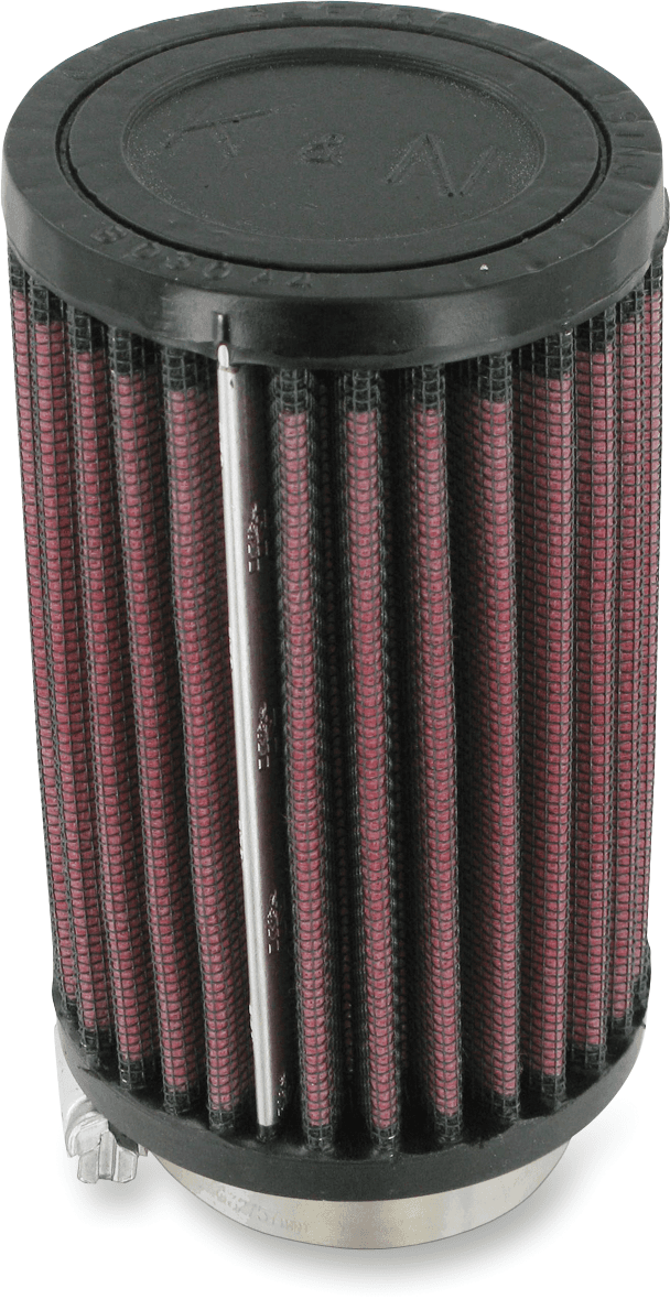 K & N RU-0210 Universal Air Filter - Centered