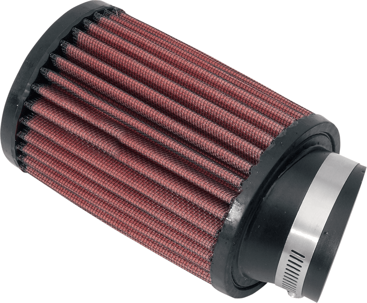 K & N RU-171 Universal Air Filter - Angled 20°