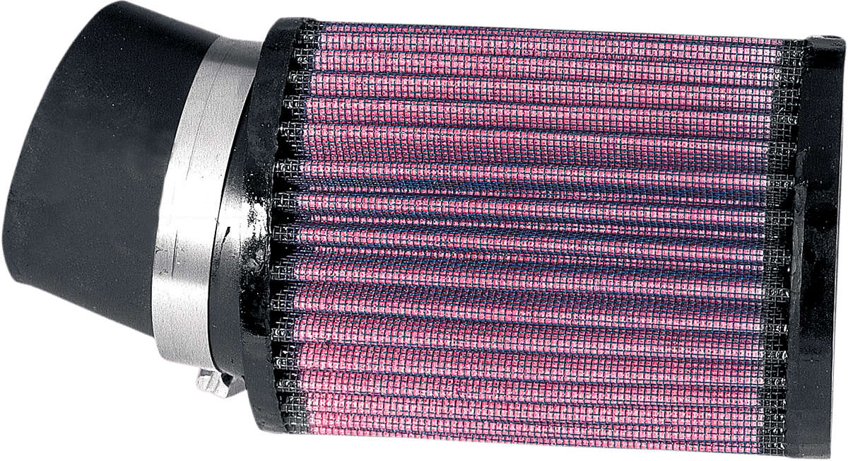 K & N RU-176 Universal Air Filter - Angled 20°