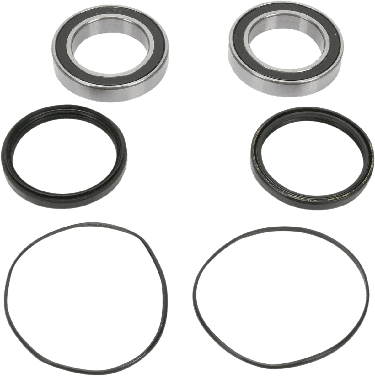PIVOT WORKS RWK-H10-420 Wheel Bearing Kit - Rear - Adly Moto/Honda