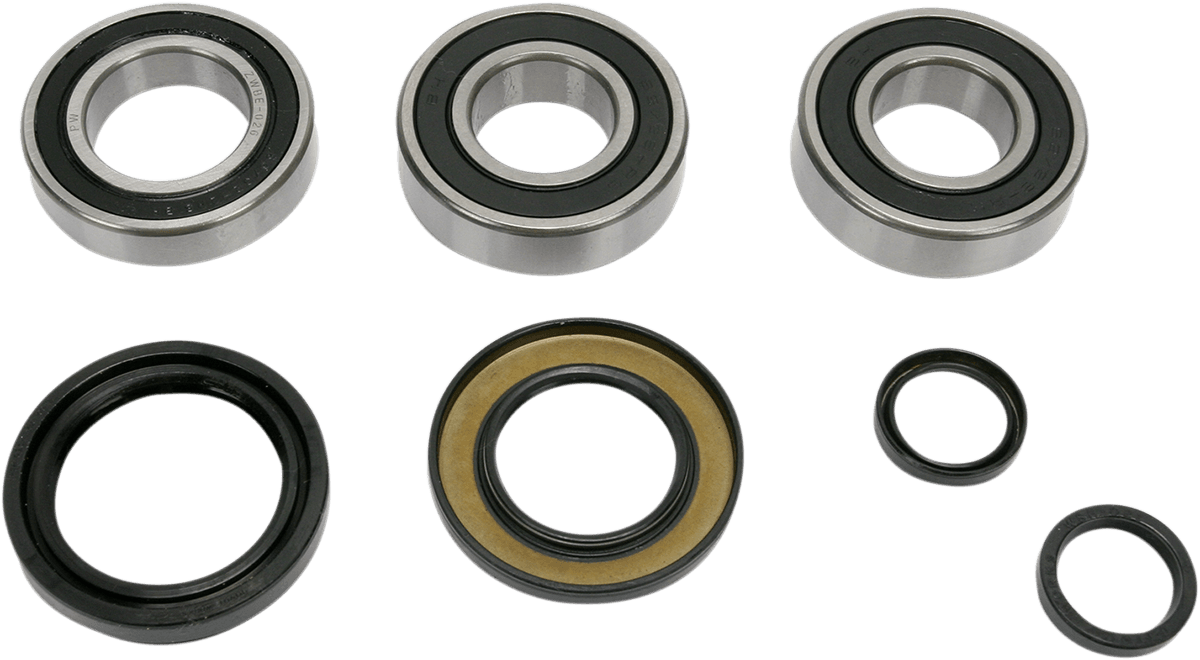 PIVOT WORKS RWK-H19-040 Wheel Bearing Kit - Rear - Honda TRX 350/400/450/500