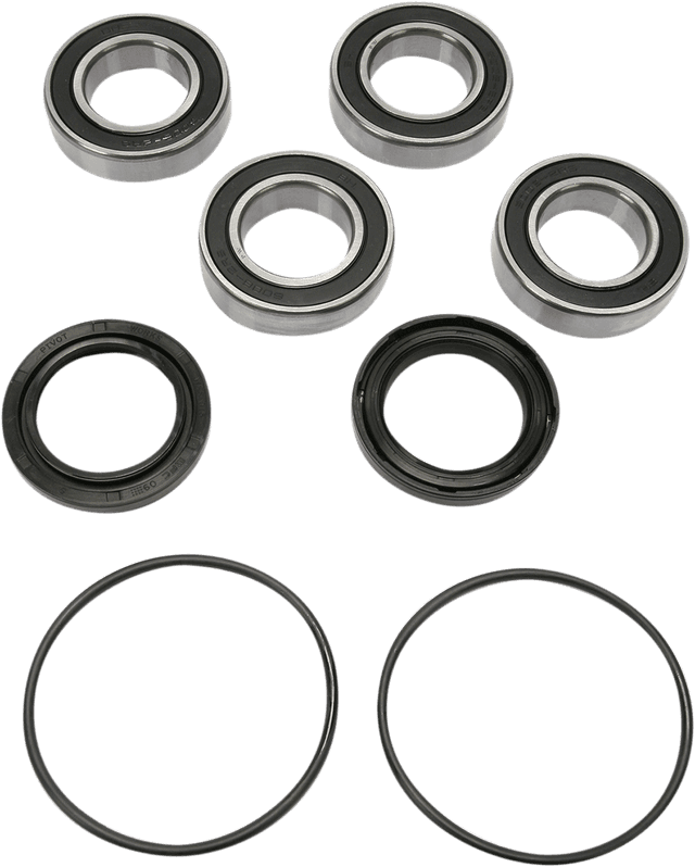 PIVOT WORKS RWK-S20-500 Wheel Bearing Kit - Rear - Suzuki