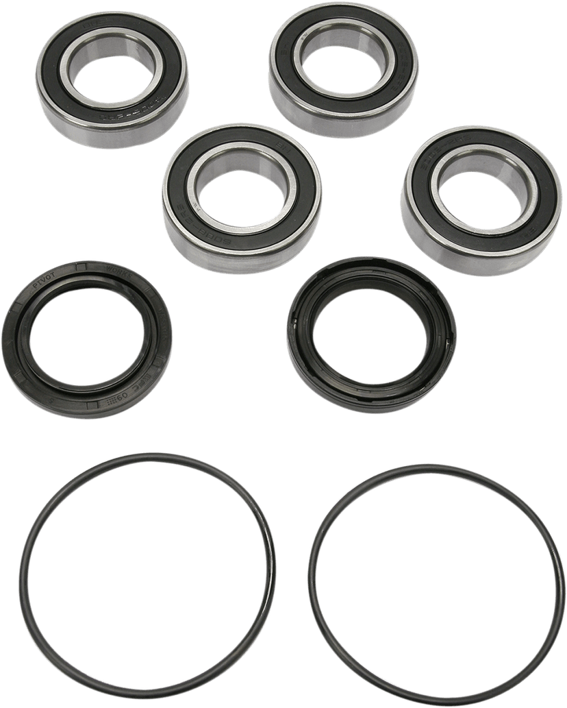 PIVOT WORKS RWK-S20-500 Wheel Bearing Kit - Rear - Suzuki