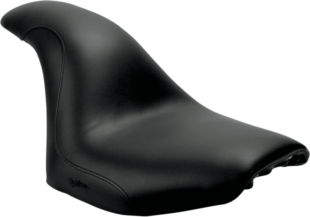 SADDLEMEN S3585FJ Profiler™ Seat - Smooth - Black - Intruder 1500