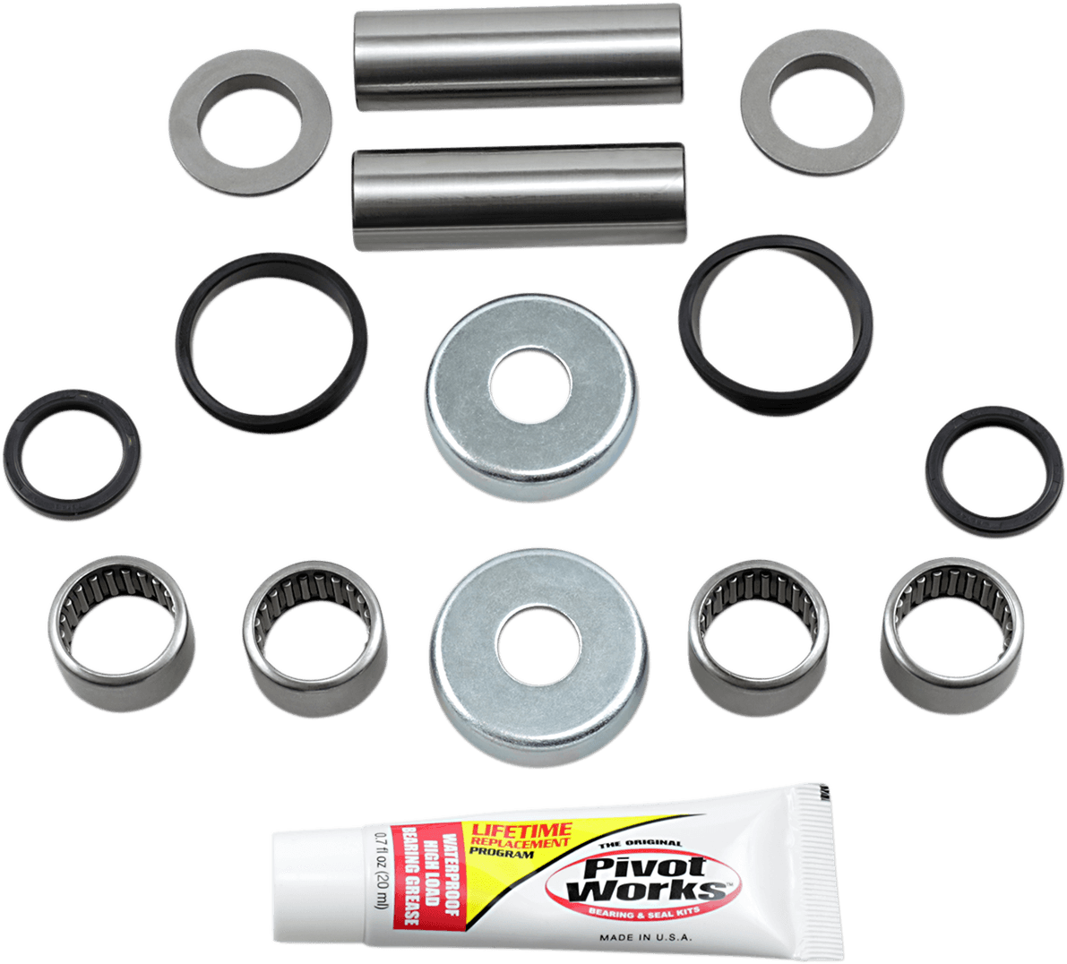 PIVOT WORKS SA-H03-521 Swingarm Bearing Kit - Honda