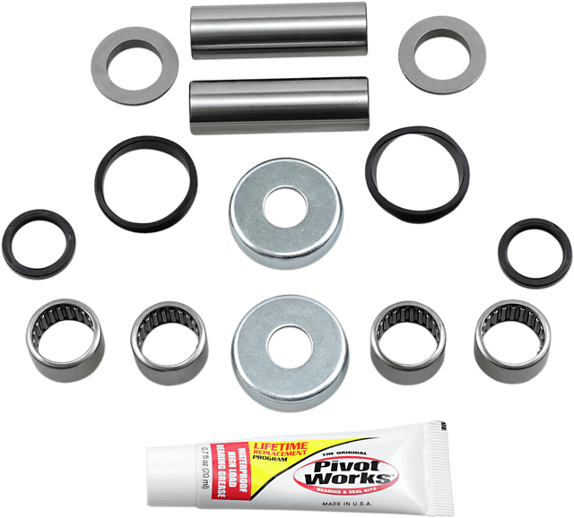 PIVOT WORKS SA-H03-521 Swingarm Bearing Kit - Honda — image 1 of 2