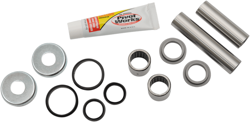 PIVOT WORKS SA-H18-400 Swingarm Bearing Kit - Honda